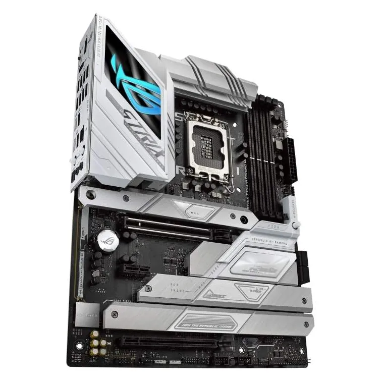 Материнская плата ASUS ROG STRIX Z790-A GAMING WIFI II D5