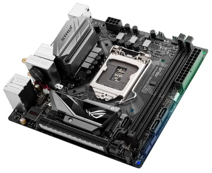 Материнская плата Asus STRIX B250I GAMING 90MB0U20-M0EAY0