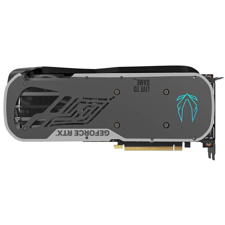 Видеокарта 12 GB ZOTAC GAMING RTX 4070Ti AMP AIRO ZT-D40710F-10P