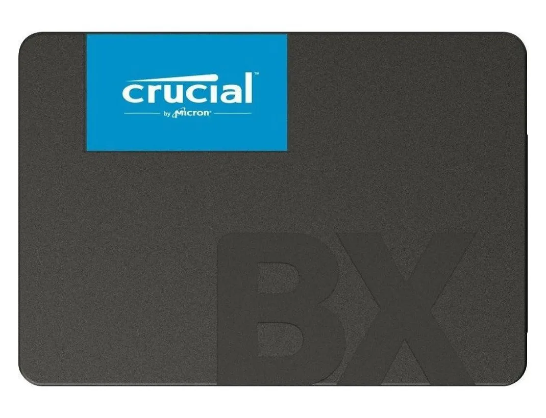 SSD накопитель 960GB Crucial BX500 CT960BX500SSD1