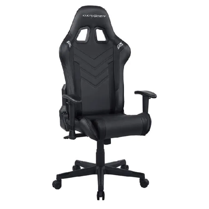 Игровое компьютерное кресло DX Racer Prince GC/P132/N Черный GC-P132-N-F2-158