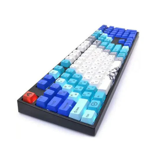 Клавиатура Varmilo Summit R1 VEM108 Varmilo EC V2 Sakura