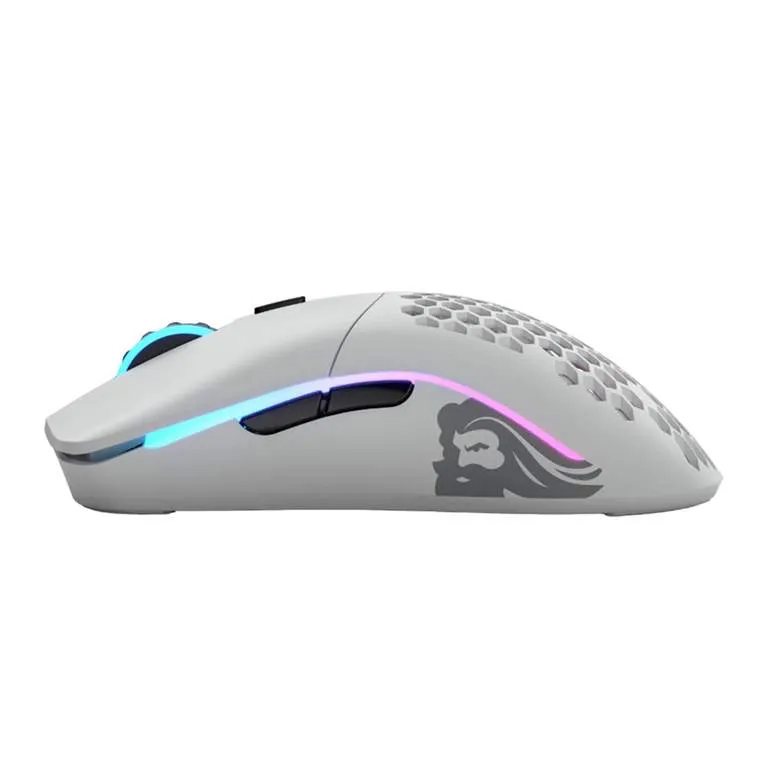 Компьютерная мышь Glorious Model O- Matte White GLO-MS-OMW-MW