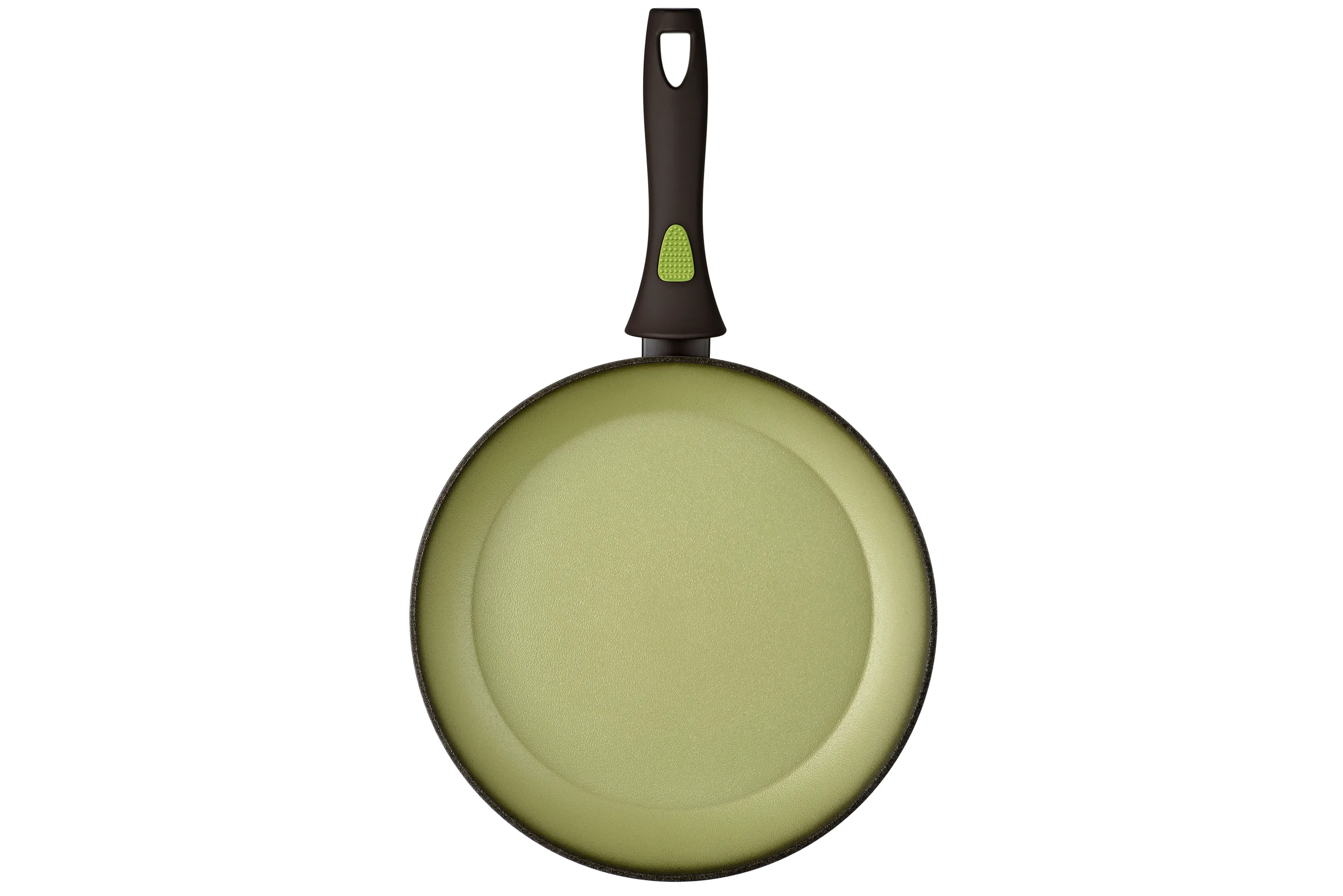 Сковорода Ardesto Avocado 28 см, зеленый, алюминий AR2528FA