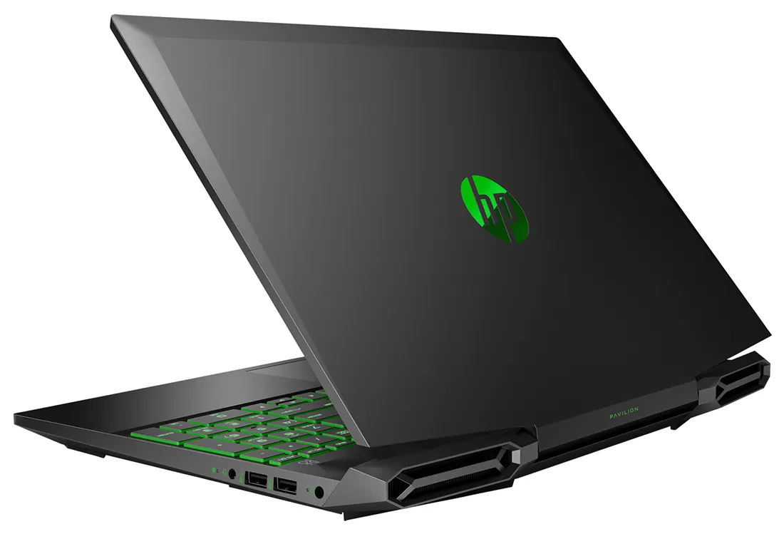 Ноутбук HP Pavilion Gaming 15-dk1010ur 10B18EA#ACB