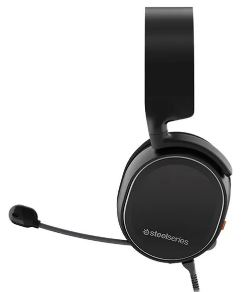 Гарнитура SteelSeries Arctis 3 Console (PS5) 61501 черный