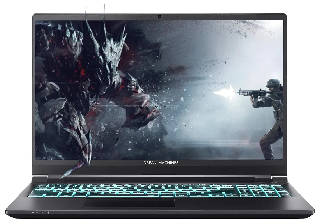 Ноутбук Dream Machines S1660Ti-15XX04