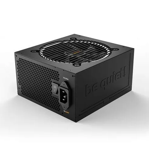 Блок питания 650W Bequiet! Pure Power 12 M BN342