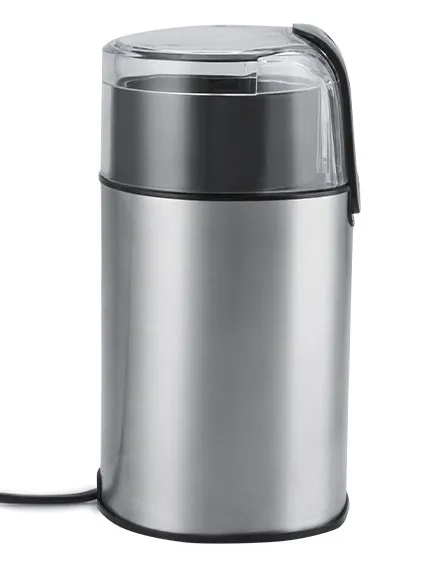 Кофемолка Blackton Bt CG1114 Metallic Gray