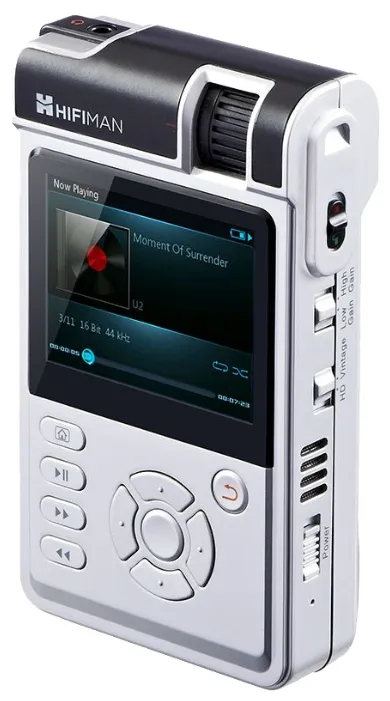 MP3 player HiFiMan HM-650