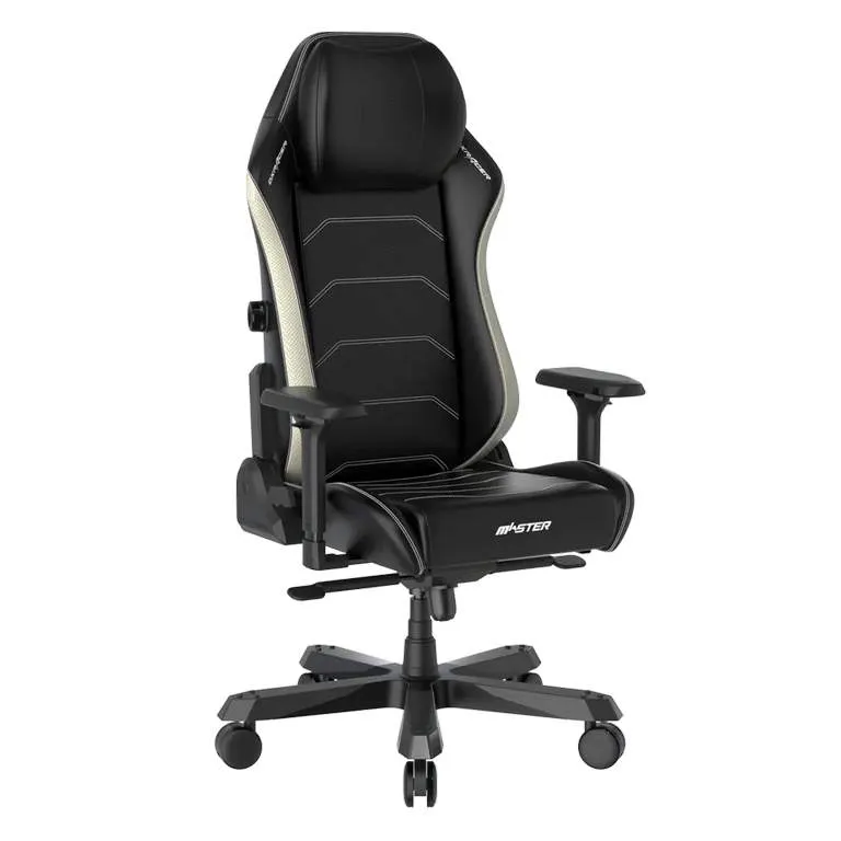 Игровое кресло DX Racer MAS-I238S-NW-A3 black and white