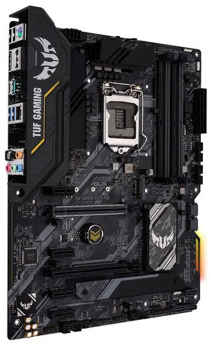 Материнская плата ASUS TUF GAMING H470-PRO