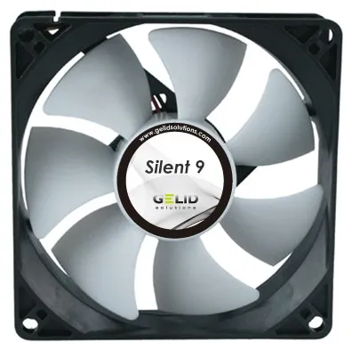 Кулер для корпуса Gelid Silent 9