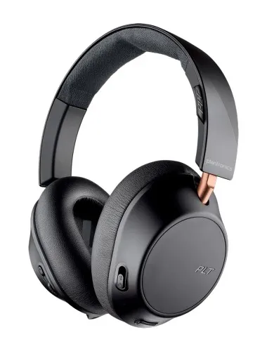 Наушники Plantronics BackBeat GO 810 Черный-графит
