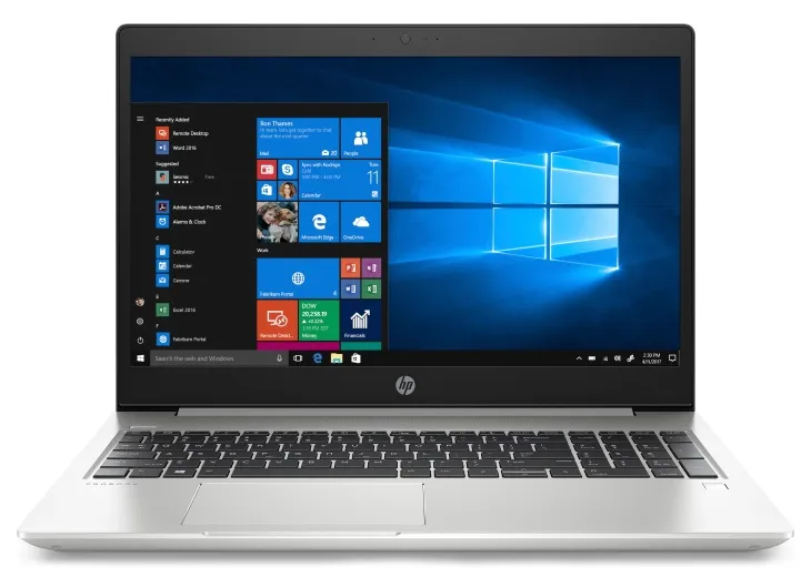 Ноутбук HP Probook 450 G6 6BN50EA