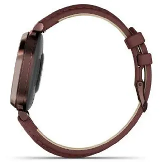 Спортивные часы Garmin Lily2 Classic Dark Bronze 010-02839-03