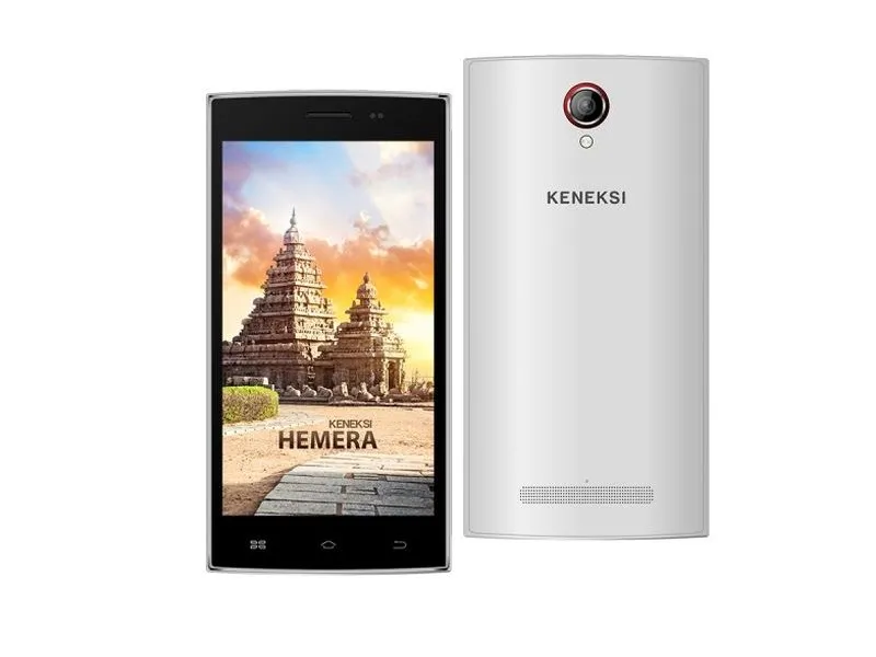 Смартфон Keneksi HEMERA белый