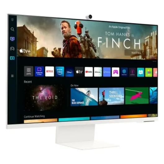 Монитор 32" Samsung Gaming Odyssey LS32BM801UIXCI