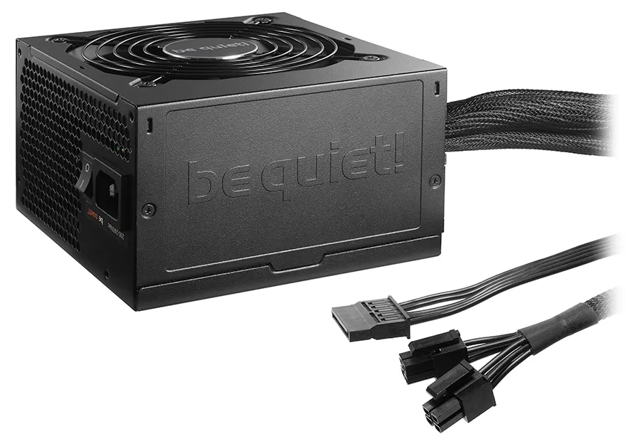 Блок питания Bequiet! System Power 9 CM 500W BN301