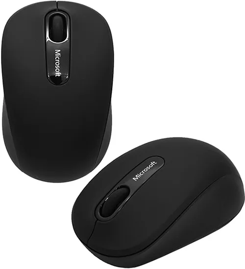 Мышь беспроводная Microsoft Mobile 3600 PN7-00004 black