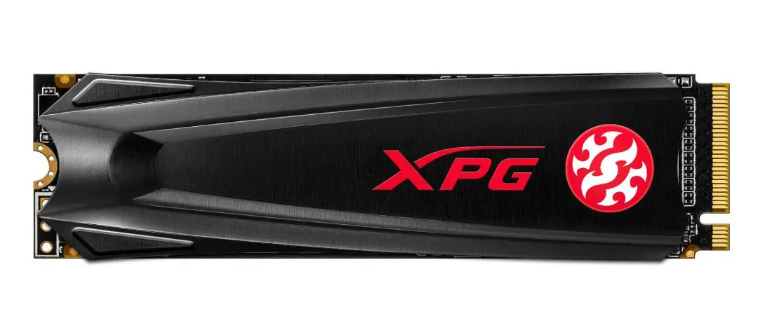 SSD накопитель 1 TB ADATA XPG GAMMIX S5 AGAMMIXS5-1TT-C M.2 PCIe