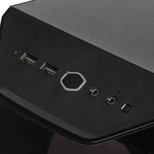 Корпус для ПК CoolerMaster MasterBox MB520 MCB-B520-KANN-S01 Черный