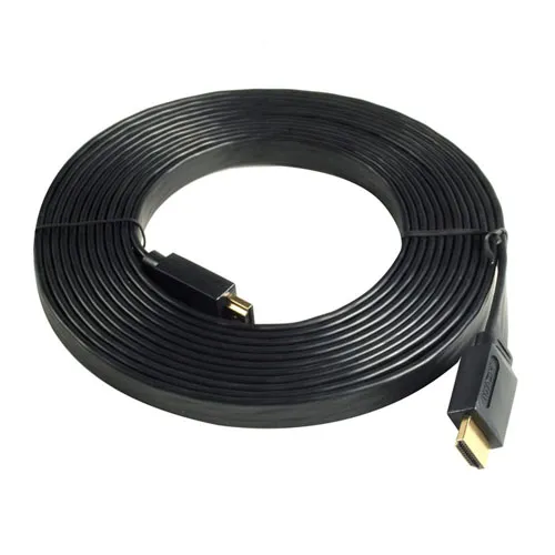 Кабель Sven HDMI High Speed Flat 19M-19M