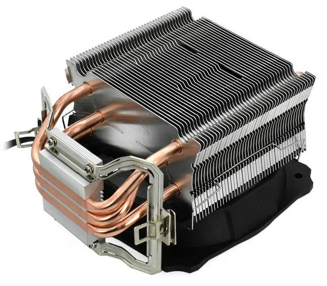 Кулер для процессора ID-Cooling SE-213V3 Blue