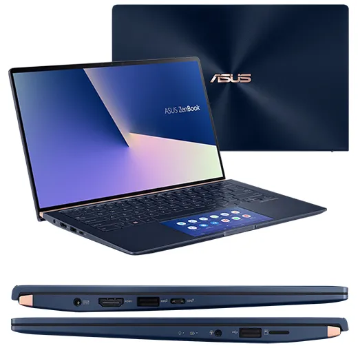 Ноутбук ASUS Zenbook 14 UX434FL-A6026T