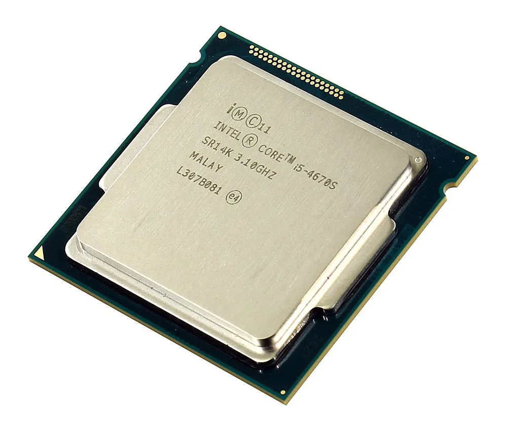 Процессор Intel Core I5-4670S