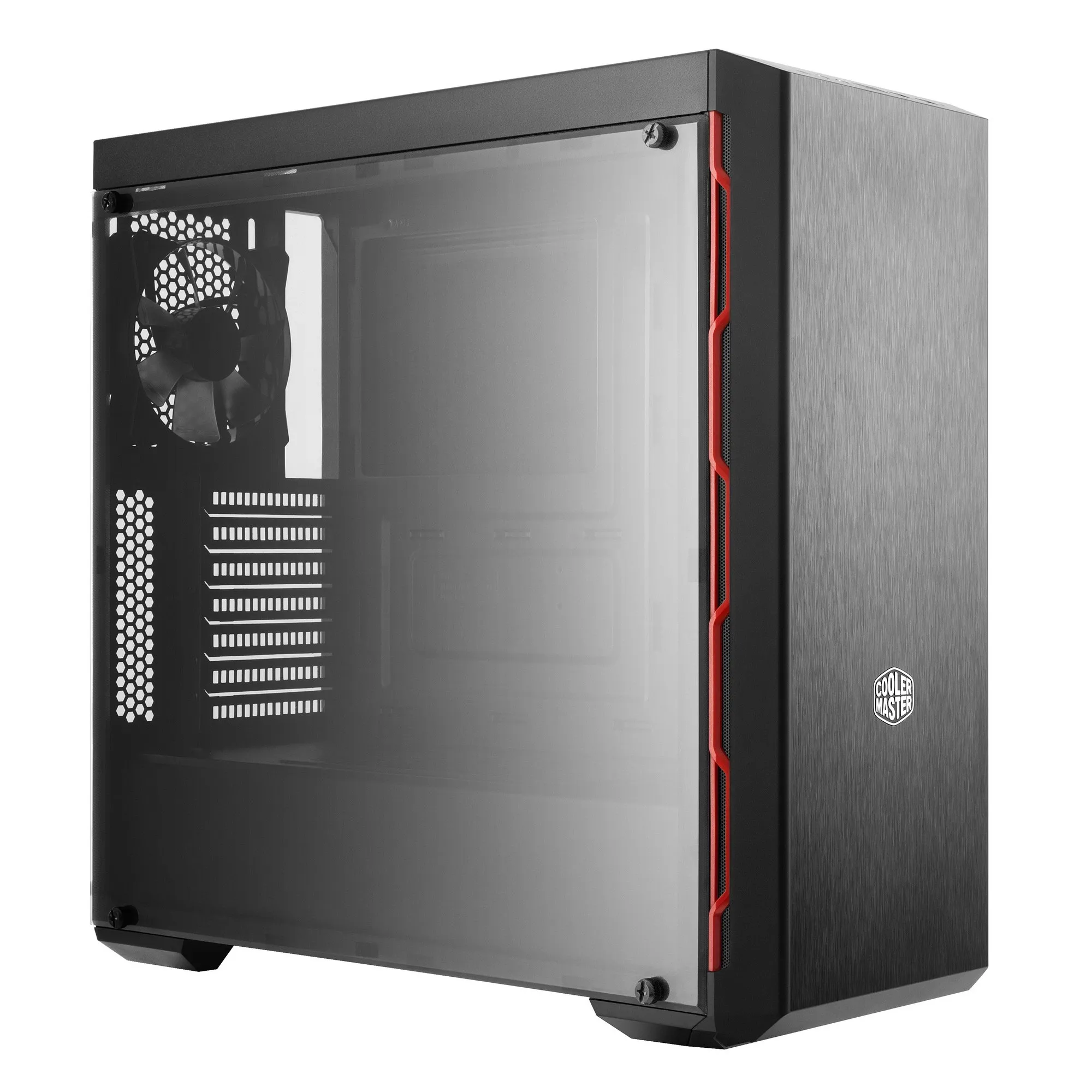 Корпус для ПК Cooler Master MasterBox MB600L MCB-B600L-KA5N-S00