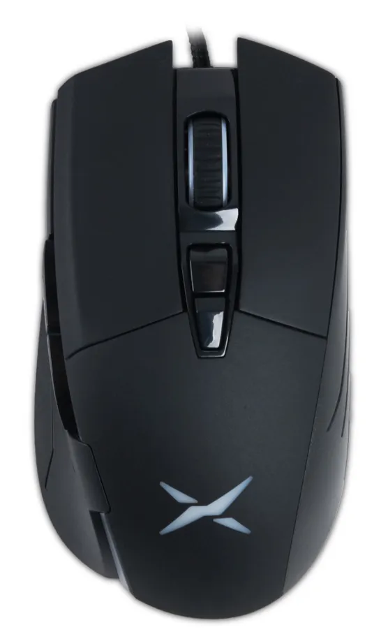Компьютерная мышь Delux DLM-522OUB