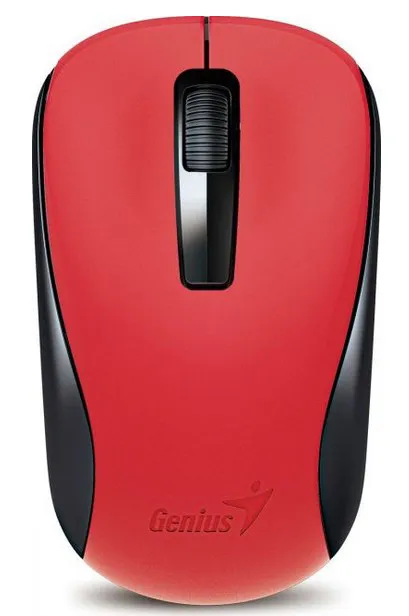 Беспроводная мышь Genius NX-7005 Red 31030127103