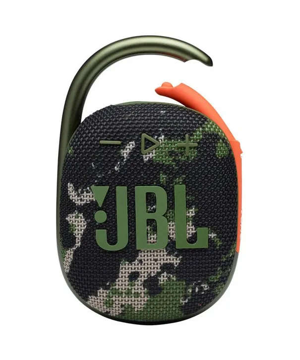 Bluetooth колонка JBL Clip 4 JBLCLIP4SQUAD Squad