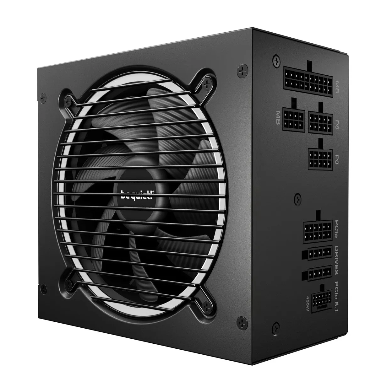 Блок питания Bequiet! Pure Power 13M 650W BP025EU