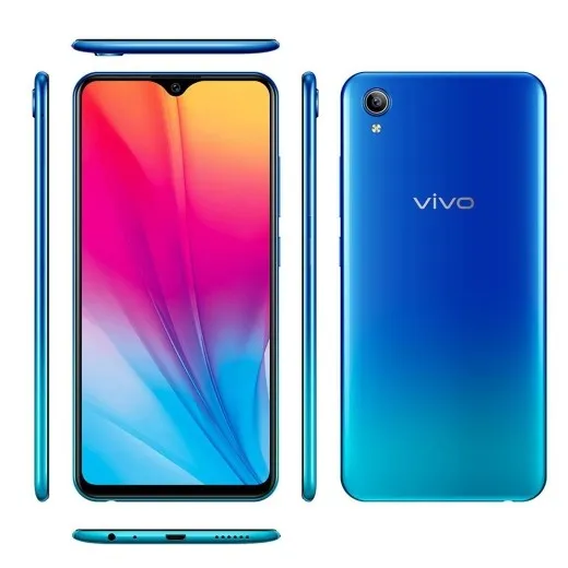 Смартфон Vivo Y91C Ocean Blue 2/32 GB