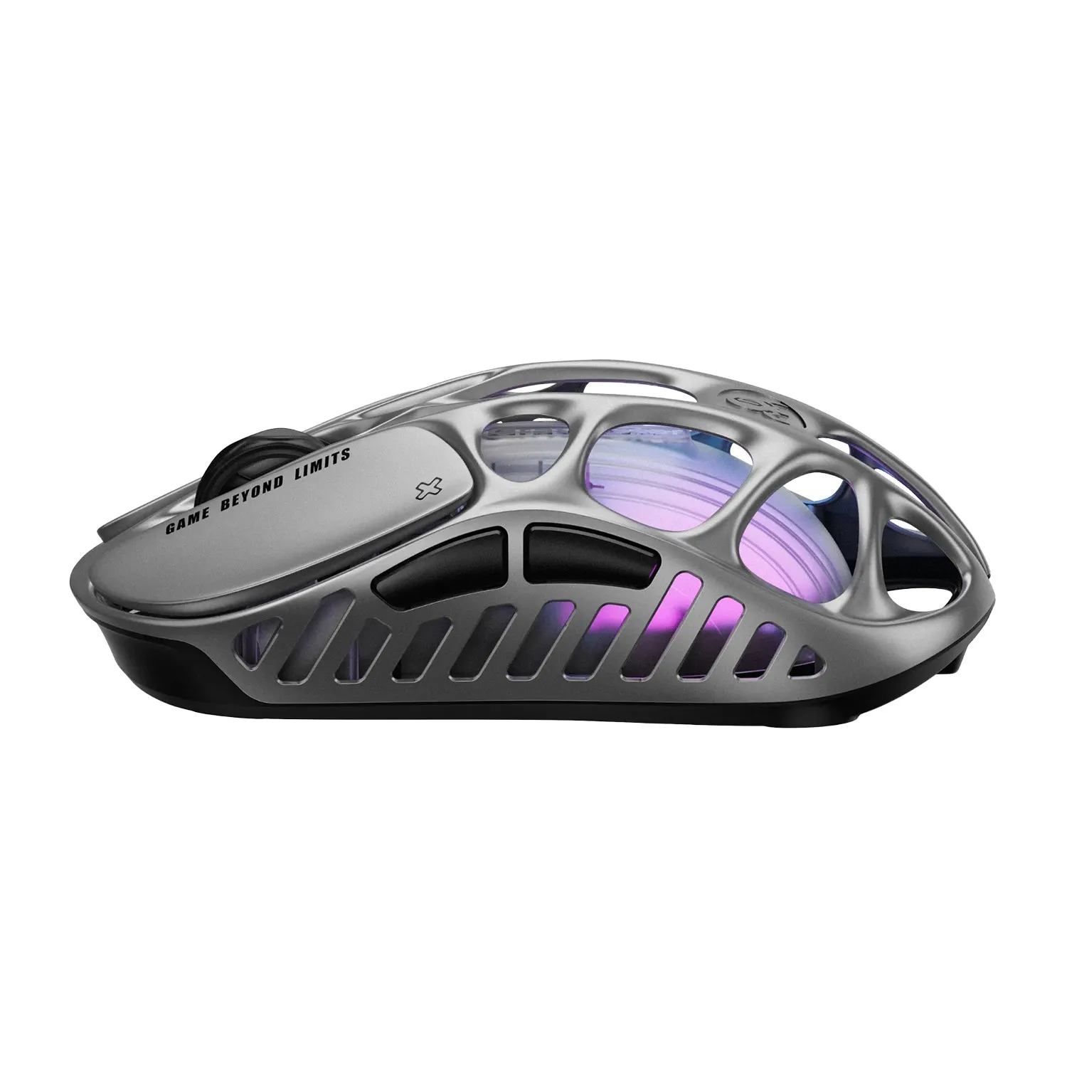 Мышь GravaStar Mercury X Grey