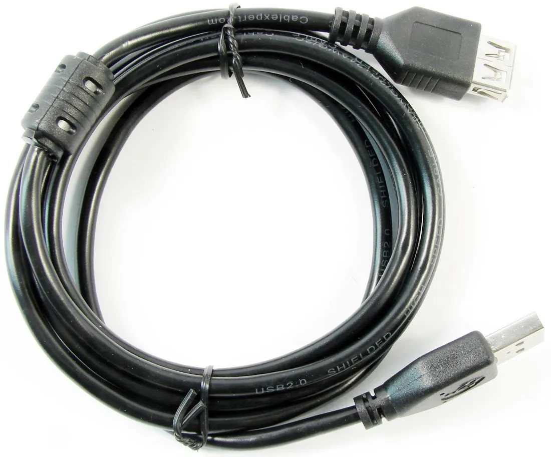 Кабель удлинитель USB2.0 RITMIX RCC-063