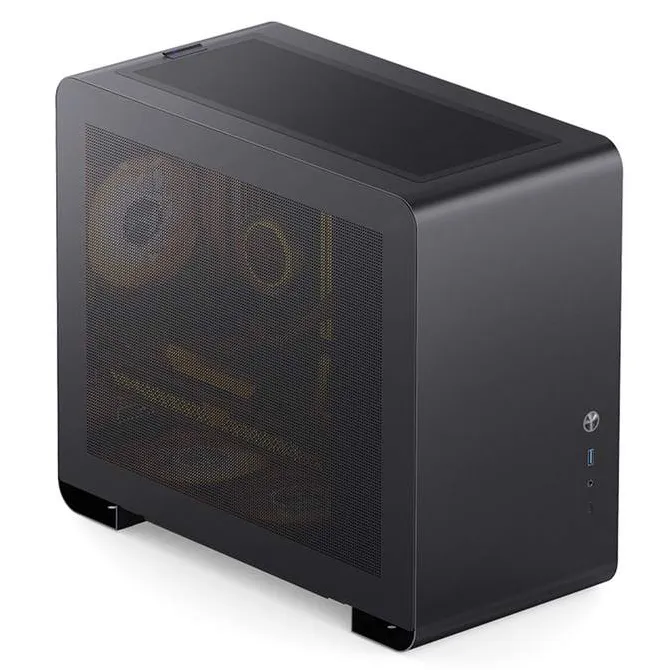 Корпус для ПК Jonsbo U4 Mini MESH Black