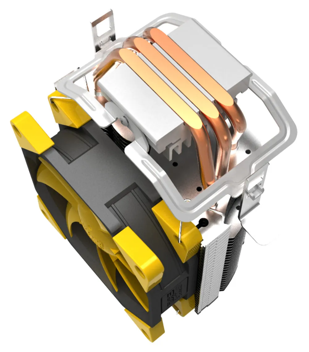 Кулер для CPU PCCOOLER S97