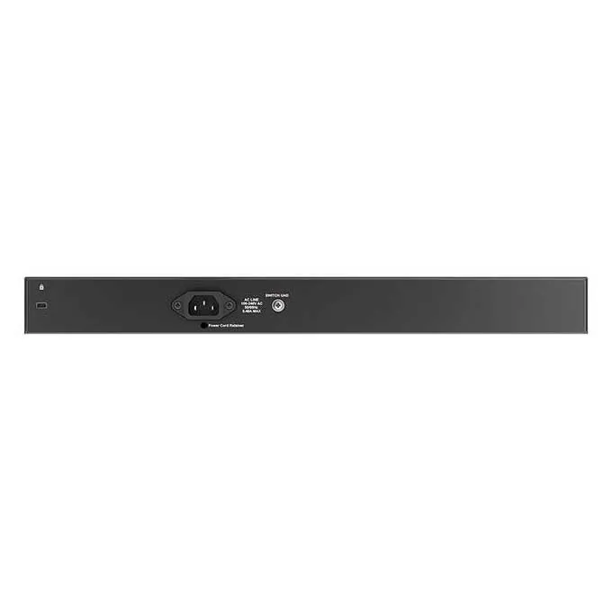 Коммутатор D-Link DGS-1210-28MP/ME/B2A