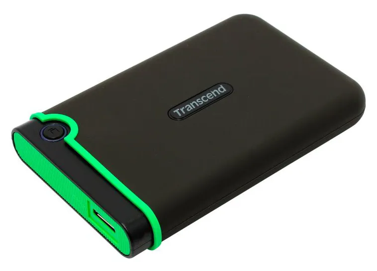 Внешний жесткий диск 2 TB Transcend TS2TSJ25M3C