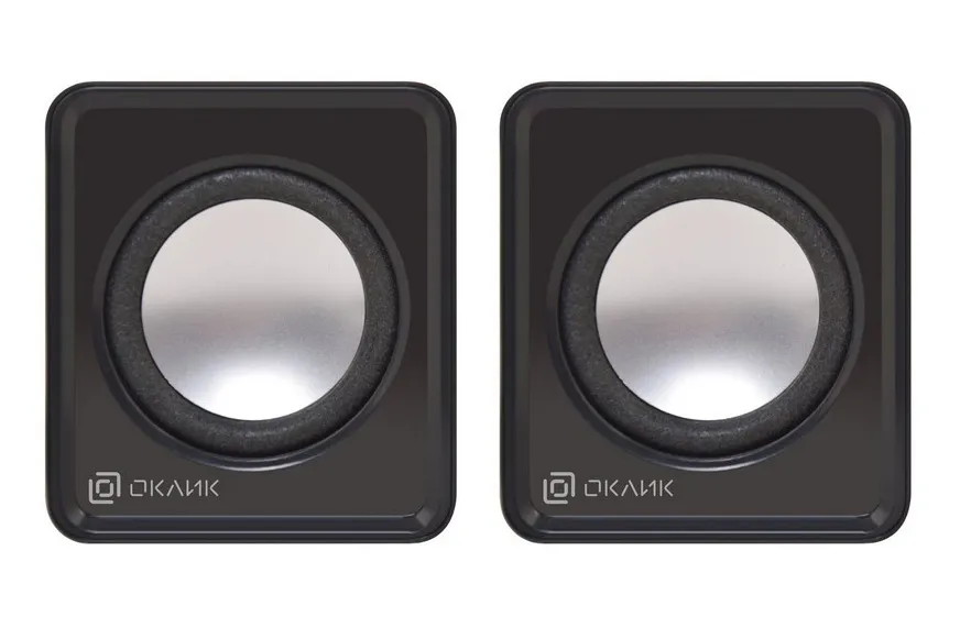 Колонки Oklick OK-331 Черный