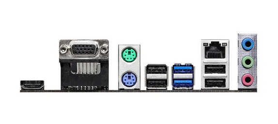 Материнская плата ASRock H510M-HVS