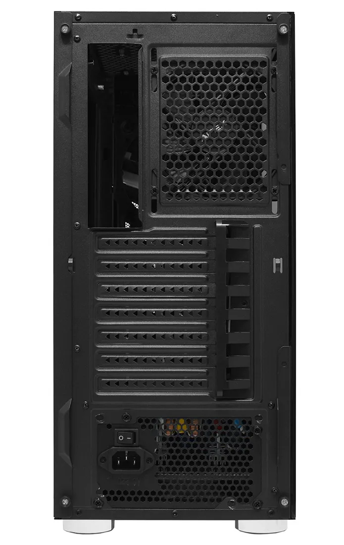 Корпус для ПК APEX Y01 Plus RGB