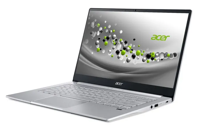 Ноутбук Acer Swift 3 SF314-59-70RG Silver NX.A5UER.005
