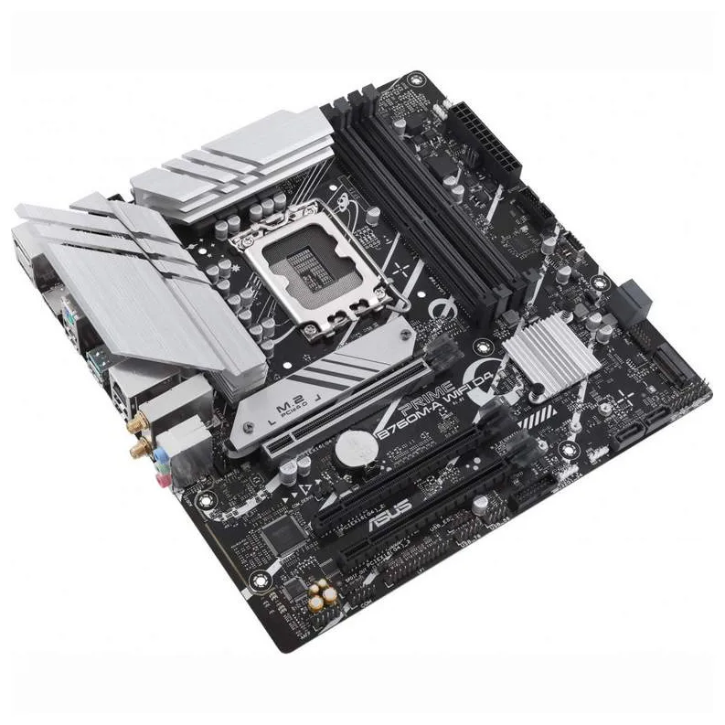 Материнская плата ASUS PRIME B760M-A WIFI D4