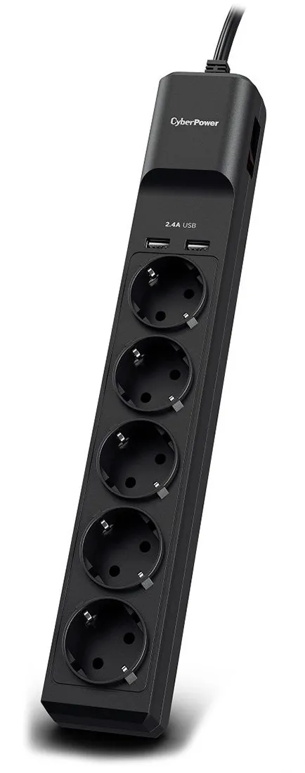 Сетевой Фильтр CyberPower B0520SUC0-DE
