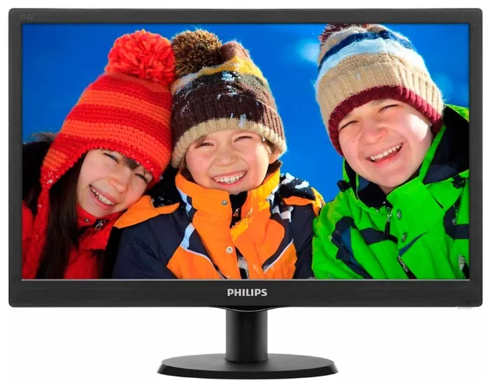 Монитор 18.5" Philips 193V5LSB2/62
