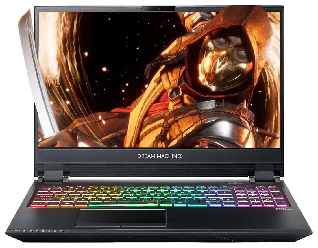 Игровой ноутбук Dream Machines RT2070-15KZ03